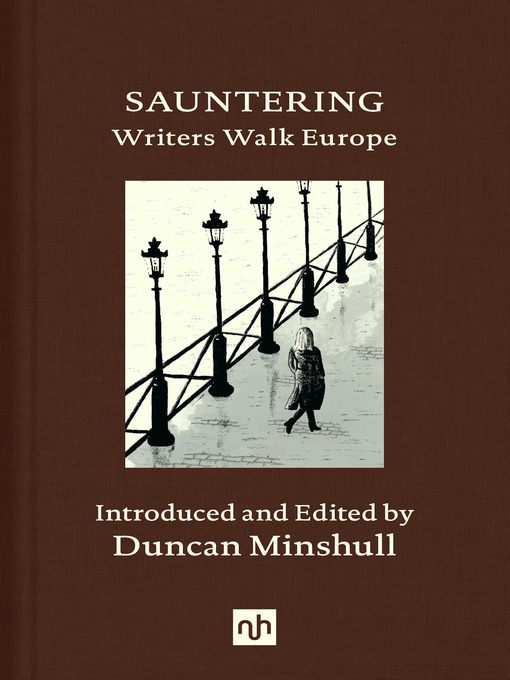 Cover image for Sauntering